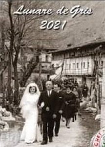 Copertina  Lunare de Gris 2021