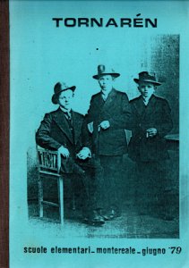 Copertina  Tornarén