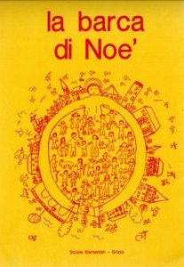 Copertina  La barca di Noè