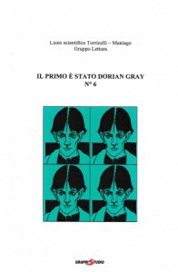 Copertina  Il primo è stato Dorian Gray n. 6