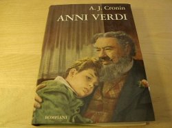 Copertina  Anni verdi