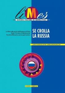 Copertina  Se crolla la Russia : la Nato alle porte dell'impero di Putin : dopo l'Ucraina, la Bielorussia? : perché all'America serve quel nemico