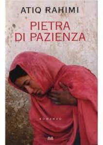 Copertina  Pietra di pazienza