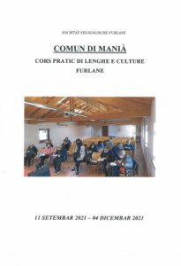 Copertina  Cors pratic di lenghe e culture furlane