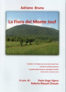 Copertina  La Flora del Monte Jouf