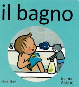 Copertina  Il bagno