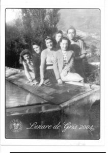 Copertina  Lunare de Gris 2004