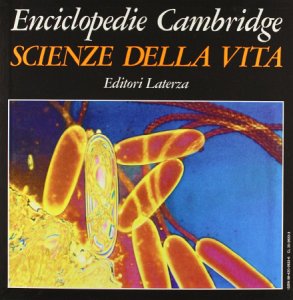 Copertina  Scienze della vita : volume primo