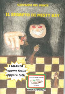 Copertina  Il segreto di Misty Bay : gli invisibili