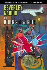 Copertina  The Other Side of Truth