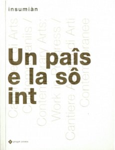 Copertina  Un paîs e la sô int : istantaniis di une identitât in trasformazion