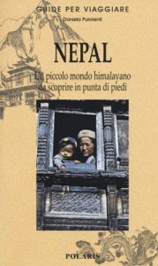 Copertina  Nepal : piccoli mondi himalayani da scoprire in punta di piedi
