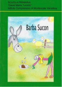 Copertina  Barba Sucon : 'na storia de Salenart