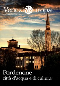 Copertina  Pordenone città d'acqua e di cultura