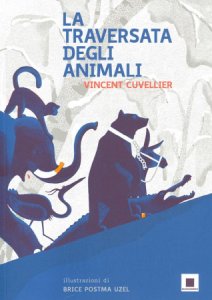 Copertina  La traversata degli animali