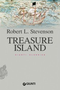 Copertina  Treasure island [ = L'isola del tesoro]
