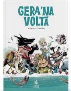 Copertina  Gera' na volta : a Pasian e Dazan = c'era una volta a Pasiano e Azzano