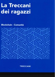 Copertina  2. vol. : Blockchain-Comunità