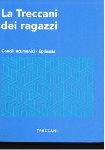 Copertina  3. vol. : Concili ecumenici-Epilessia