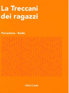 Copertina  8. vol. : Percezione-Rodin