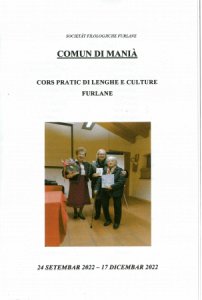Copertina  Cors pratic di lenghe e culture furlane