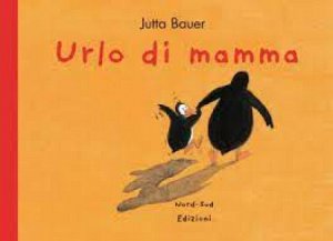 Copertina  Urlo di mamma