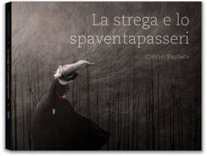 Copertina  La strega e lo spaventapasseri