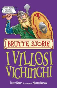 Copertina  I villosi vichinghi
