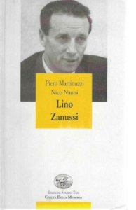 Copertina  Lino Zanussi