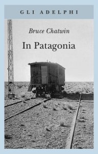 Copertina  In Patagonia