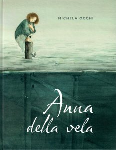 Copertina  Anna della vela