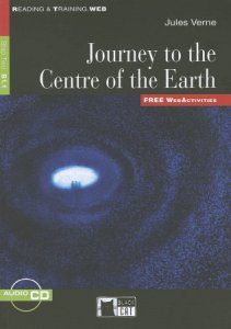 Copertina  Journey to the centre of the Earth