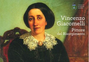 Copertina  Vincenzo Giacomelli : pittore del Risorgimento