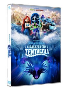 Copertina  Ruby Gillman : la ragazza con i tentacoli