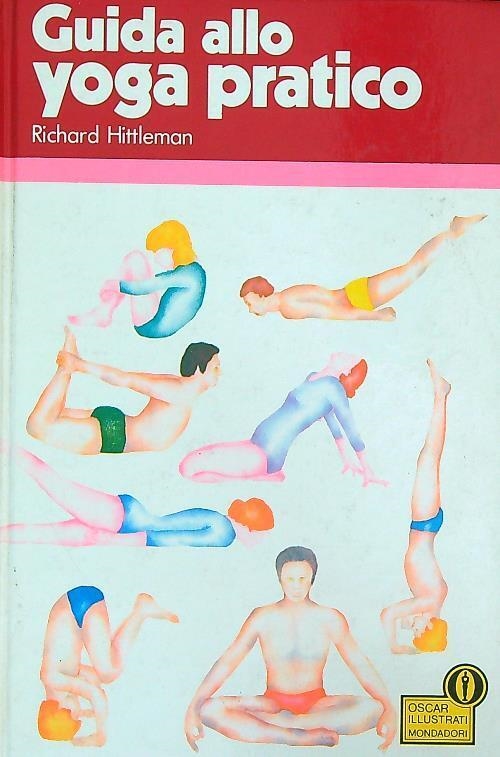 Copertina  Guida allo yoga pratico