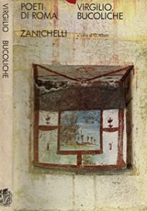 Copertina  Le Bucoliche