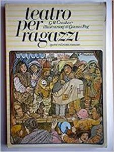 Copertina  Teatro per ragazzi