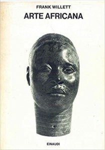 Copertina  Arte Africana