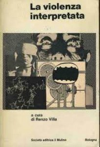 Copertina  La violenza interpretata