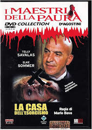 Copertina  La casa dell'esorcismo