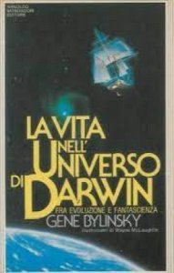Copertina  La vita nell'universo di Darwin : l'evoluzione e il cosmo