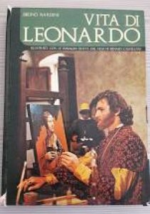 Copertina  Vita di Leonardo