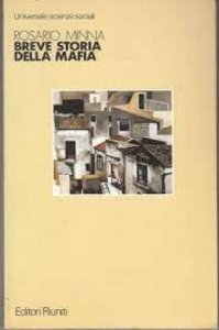 Copertina  Breve storia della mafia
