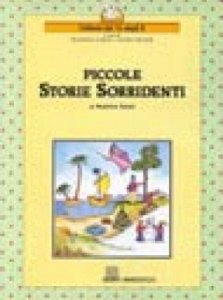 Copertina  Piccole Storie Sorridenti