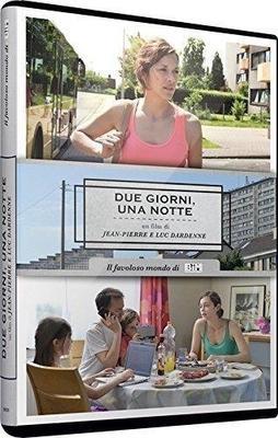 Copertina  Due giorni, una notte