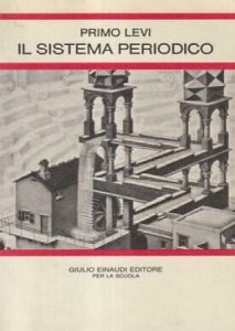 Copertina  Il sistema periodico