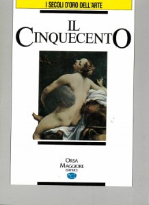 Copertina  Il Cinquecento : volume V