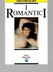 Copertina  I romantici : volume VIII