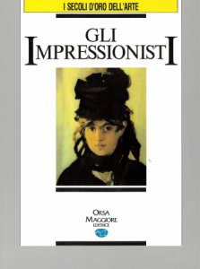 Copertina  Gli impressionisti : volume IX