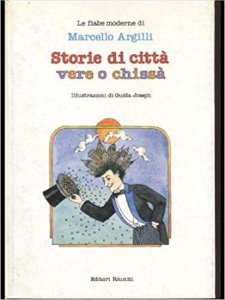 Copertina  Storie di città vere o chissà